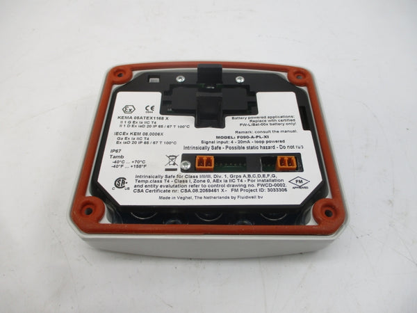 FLUIDWELL F090-A-PL-XI NSMP