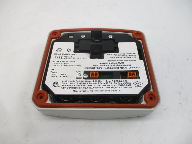 FLUIDWELL F090-A-PL-XI NSMP