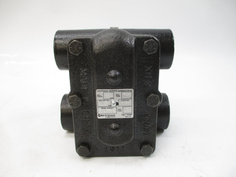 BELL & GOSSETT 499000 FT015H-3 15PSI 3/4" NSMP