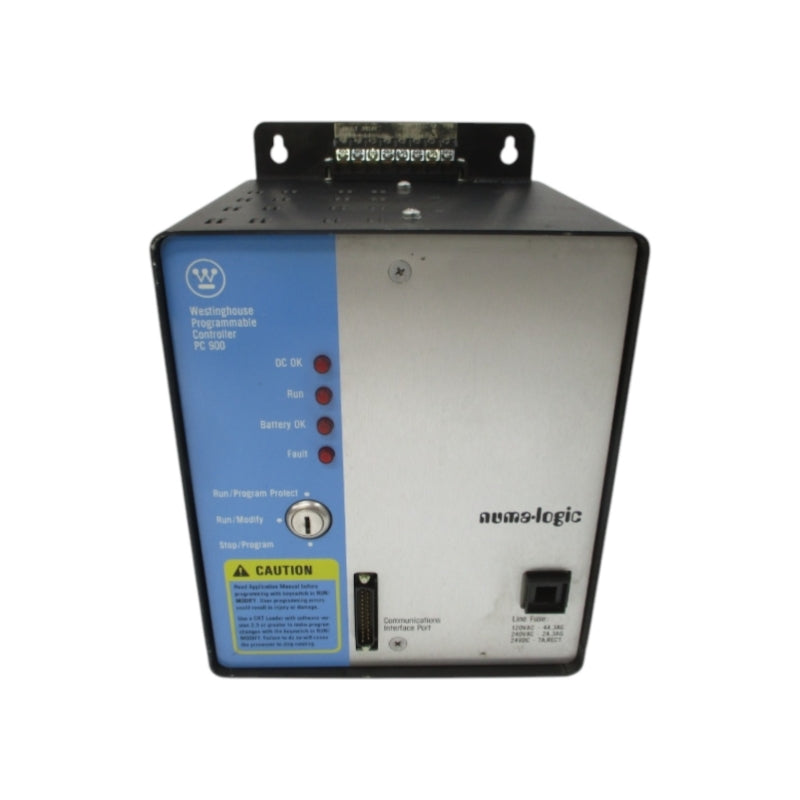 WESTINGHOUSE PC900B-20-1035 2619D24G07-16 120/240VAC 7A UNMP