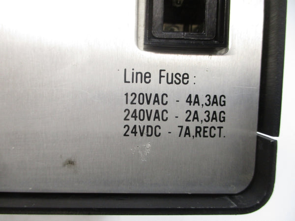 WESTINGHOUSE PC900B-20-1035 2619D24G07-16 120/240VAC 7A UNMP