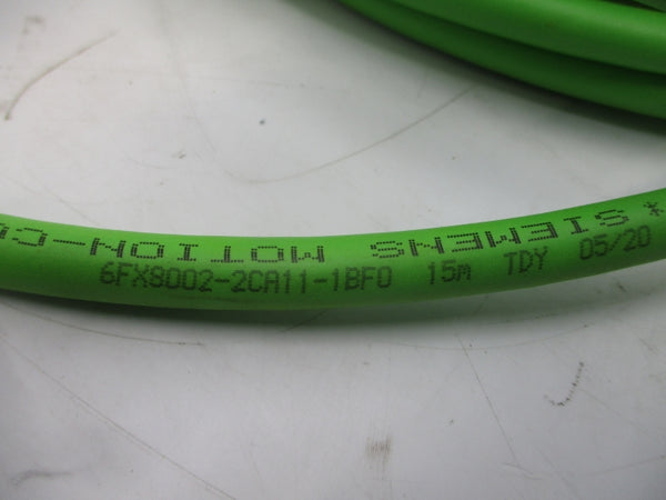 SIEMENS 6FX8002-2CA11-1BF0 NSNP