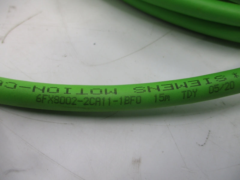 SIEMENS 6FX8002-2CA11-1BF0 NSNP