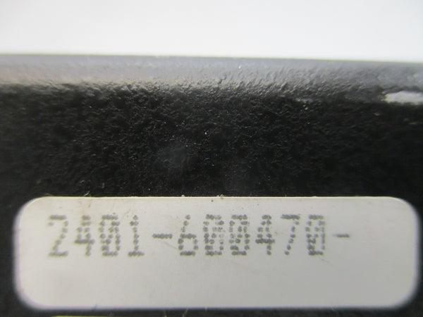 K-TRON 2401-600470 115/230V UNMP