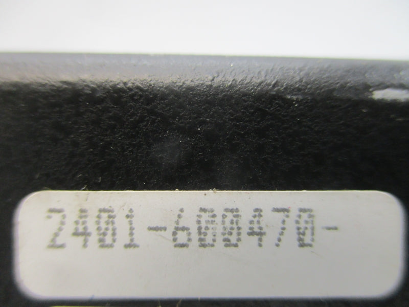 K-TRON 2401-600470 115/230V UNMP