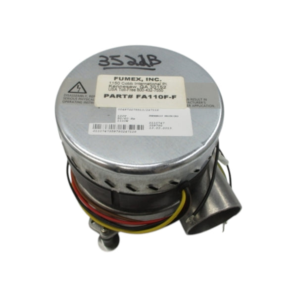 FUMEX FA110F-F 120V NSNP