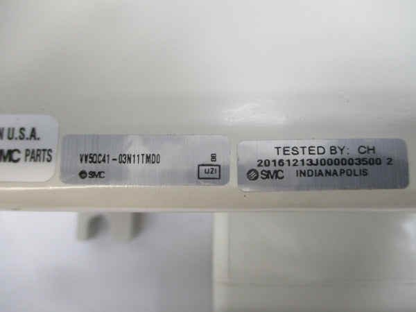 SMC VV5QC41-03N11TMD0 NSNP