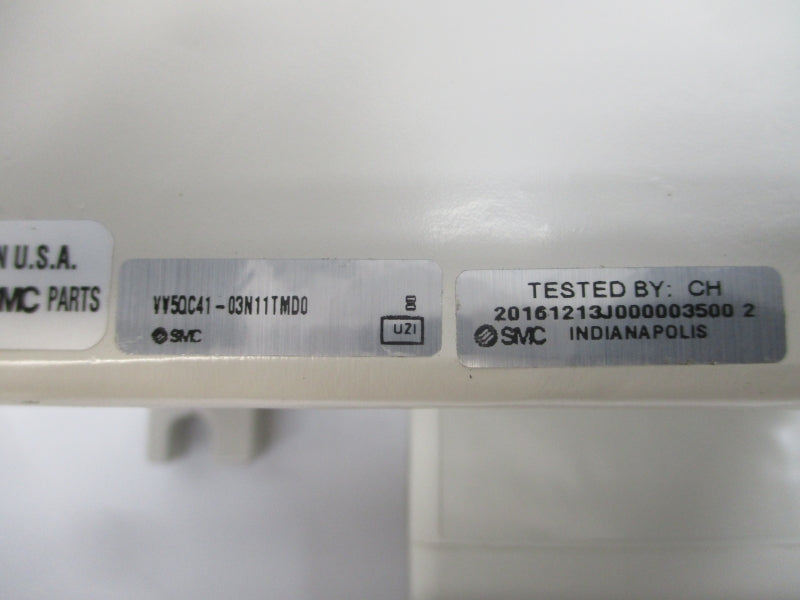 SMC VV5QC41-03N11TMD0 NSNP