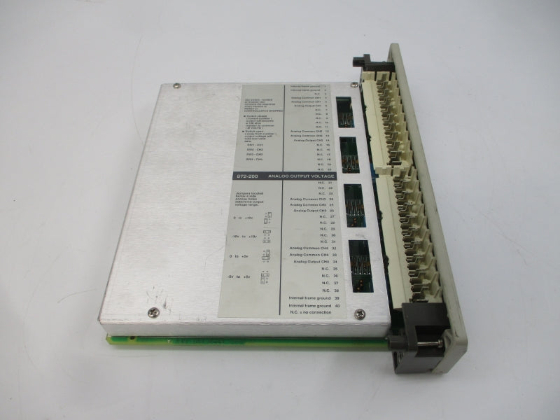 MODICON AS-B872-200 NSNP