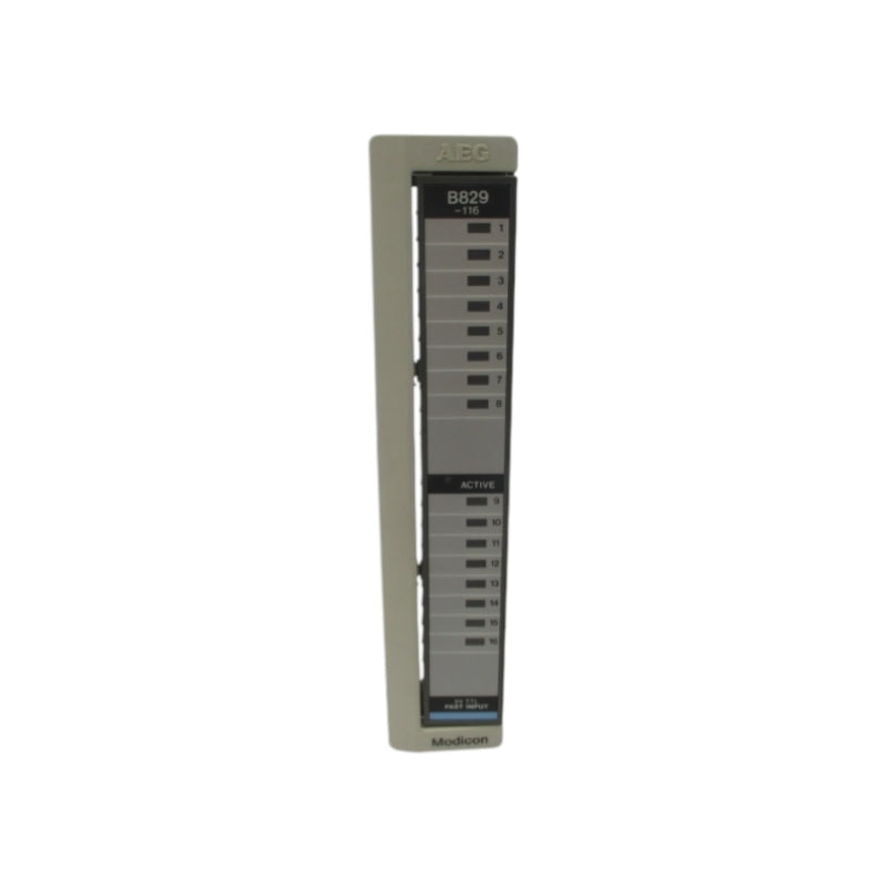 MODICON AS-B829-116 UNMP