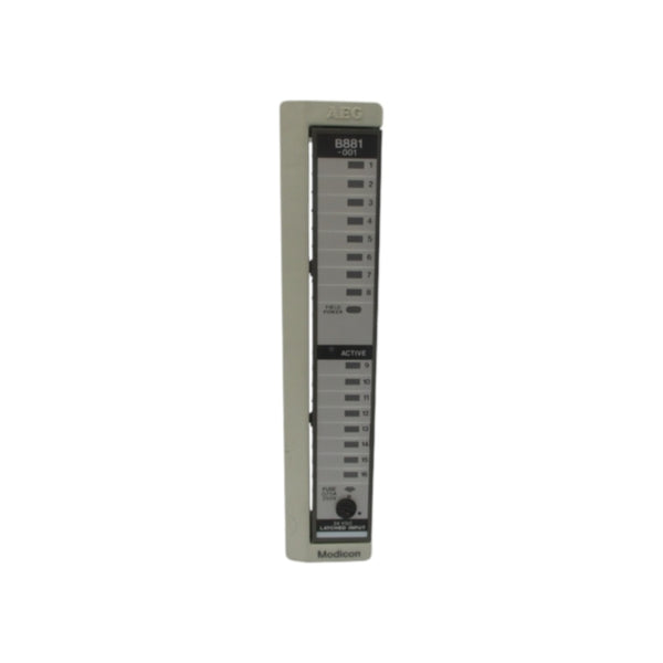 MODICON AS-B881-001 250V 0.75A UNMP