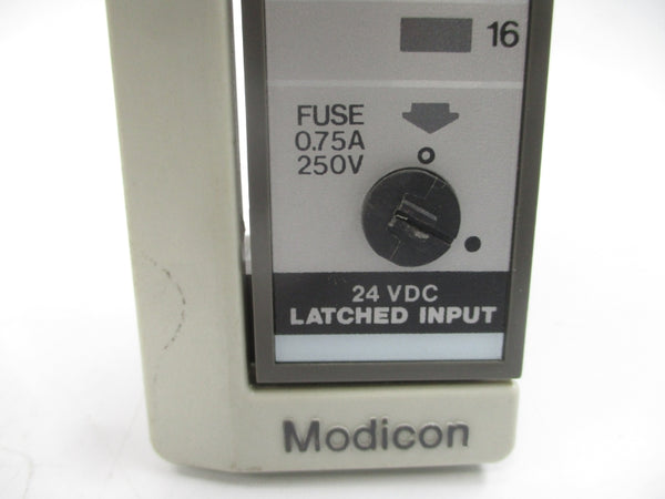 MODICON AS-B881-001 250V 0.75A UNMP
