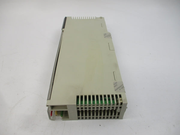 SCHNEIDER AUTOMATION 140CPS11420 115/230VAC 1.2/0.7A UNMP
