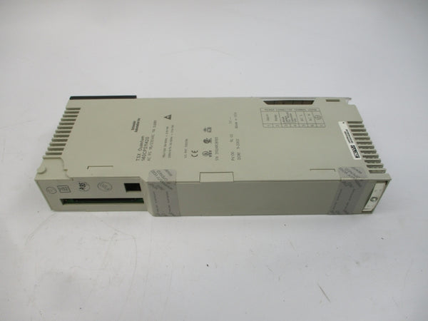 SCHNEIDER AUTOMATION 140CPS11420 115/230VAC 1.2/0.7A UNMP
