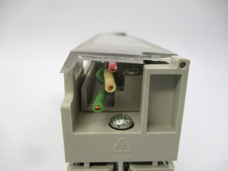 SCHNEIDER AUTOMATION 140CPS11420 115/230VAC 1.2/0.7A UNMP