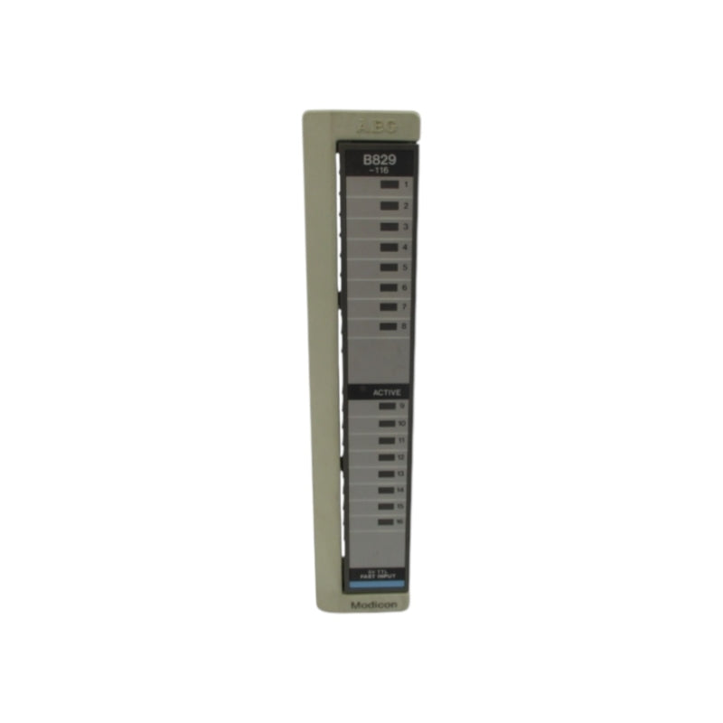 MODICON AS-B829-116 5V UNMP