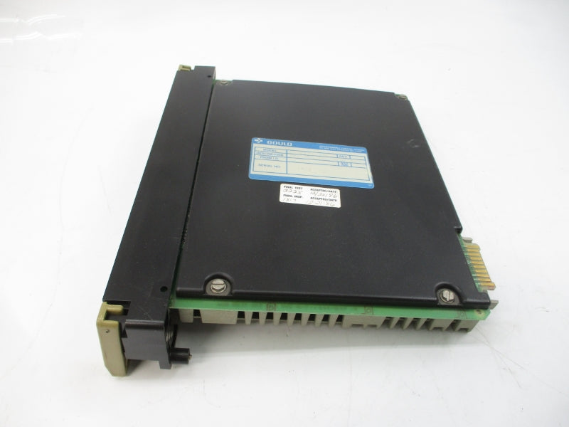 GOULD AS-B833-016 24V UNMP