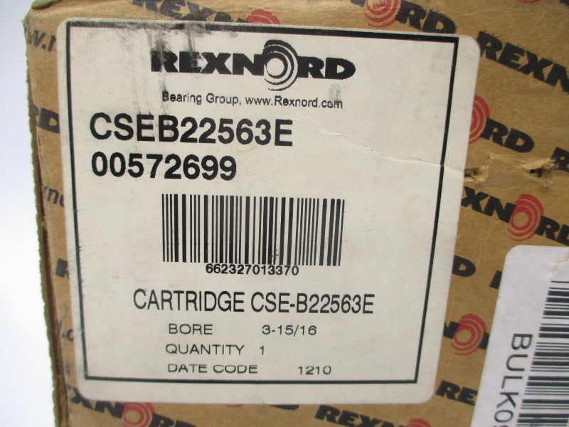 REXNORD CSEB22563E 3-15/16" NSMP