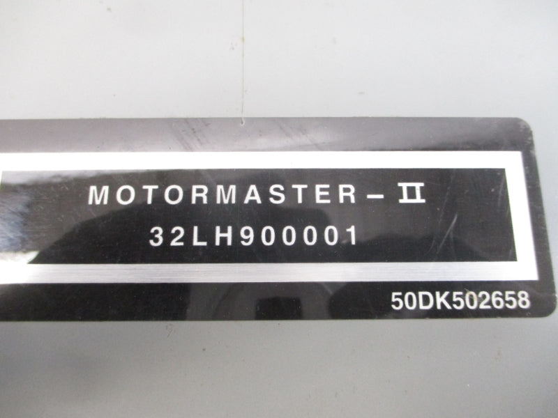 MOTORMASTER-II 32LH900001 208/230-460V 4.0A NSNP