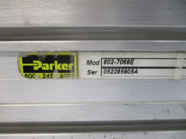 PARKER 802-7068E UNMP