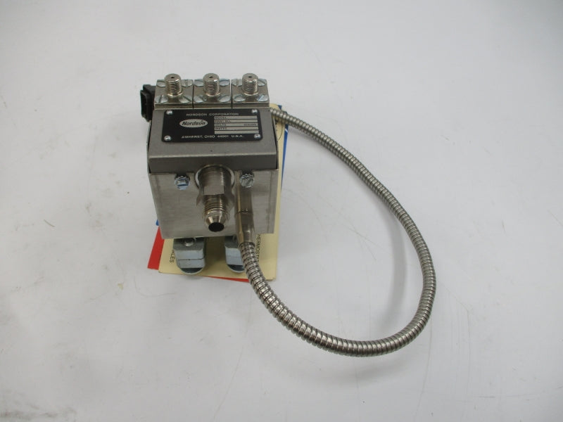 NORDSON 804709E H203-QD 240V NSMP