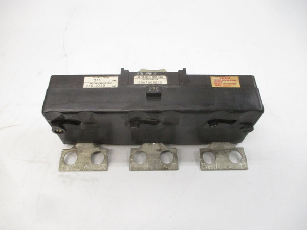 WESTINGHOUSE HKL3275T 45A7005G33 275A NSMP