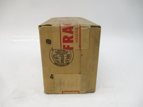 SQUARE D FC24040AB SER. 3 480V 40A NSFS