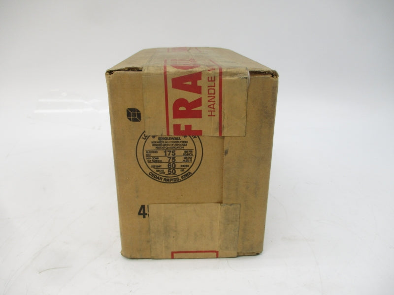 SQUARE D FC24040AB SER. 3 480V 40A NSFS