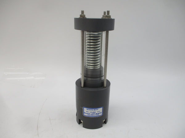 PLAST-O-MATIC BST075V-NC-PV 3/4" NSMP