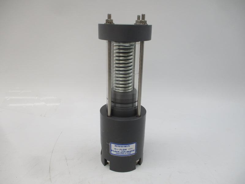 PLAST-O-MATIC BST075V-NC-PV 3/4" NSMP