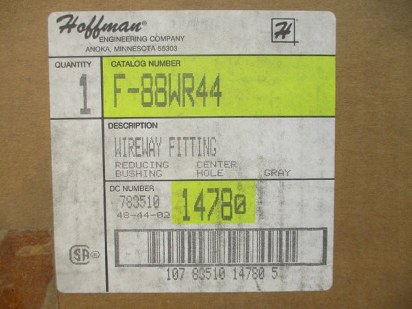 HOFFMAN F-88WR44 NSMP