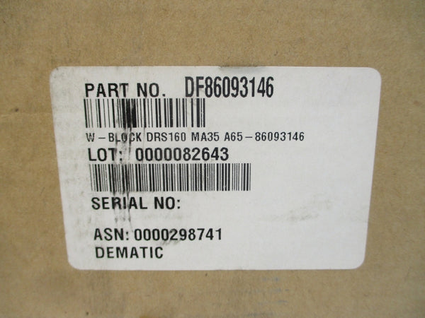 DEMATIC DF86093146 NSMP