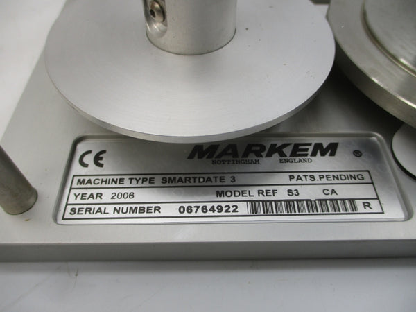MARKEM 5824831 SMARTDATE3 NSMP