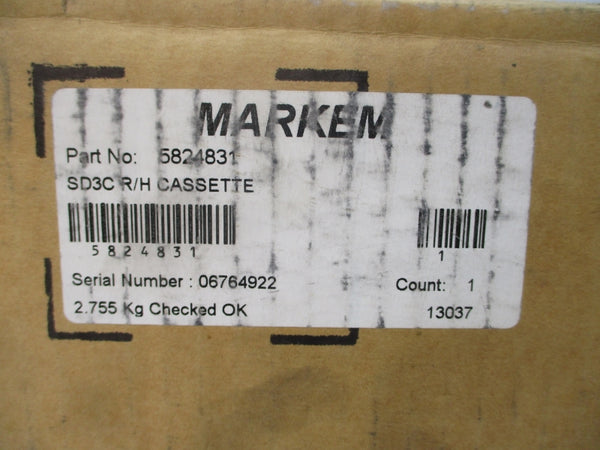 MARKEM 5824831 SMARTDATE3 NSMP