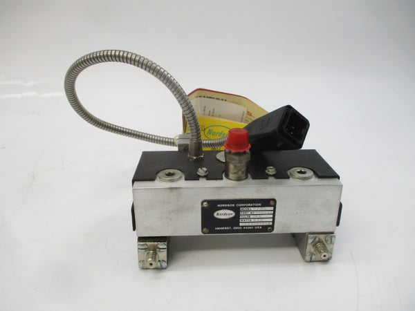 NORDSON 805317 H202 240V NSMP