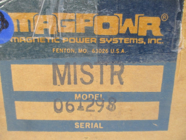 MAGPOWR MISTR 115/230VAC 0.20A NSMP