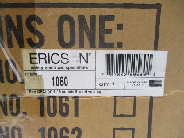 ERICSON 1060 NSMP