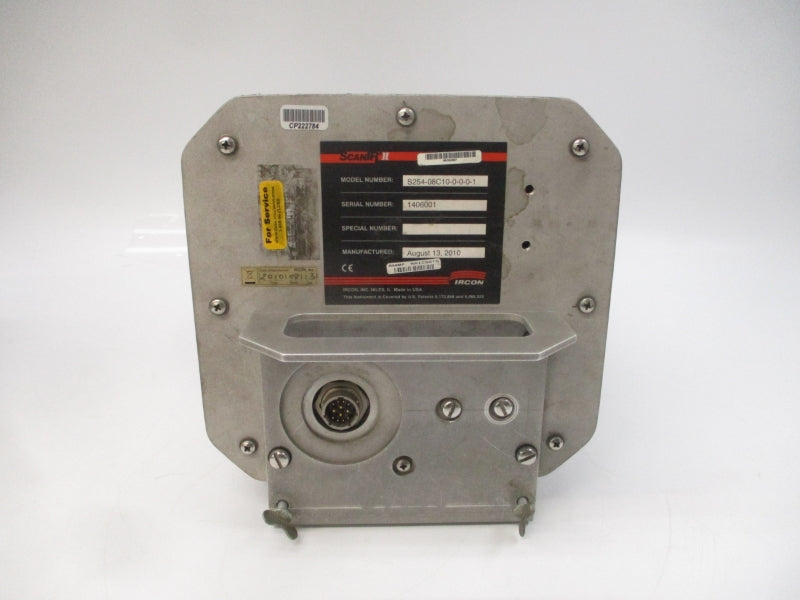 IRCON S254-08C10-0-0-0-1 UNMP