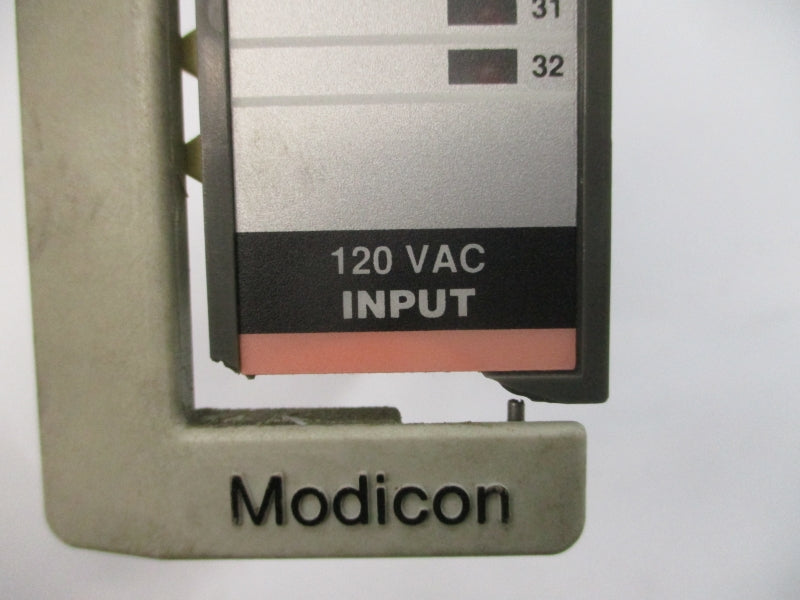 MODICON AS-B807-132 120VAC (AS PICTURED) UNMP
