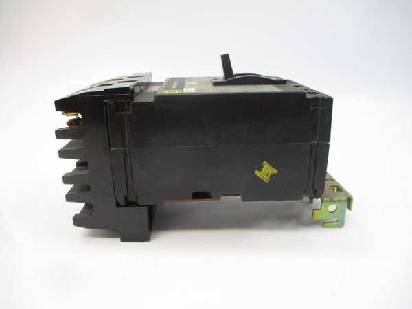 SQUARE D FH36000M SER. 2 600VAC 100A UNMP