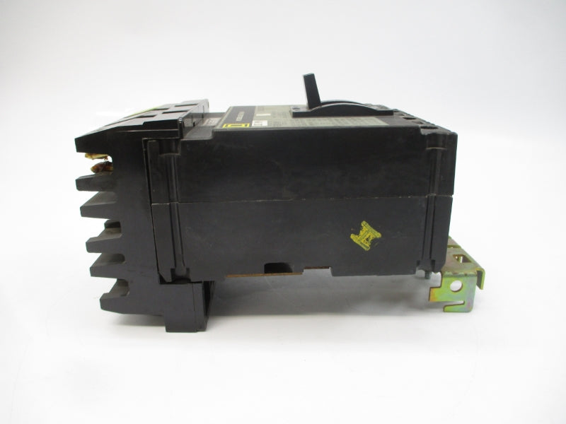 SQUARE D FH36000M SER. 2 600VAC 100A UNMP