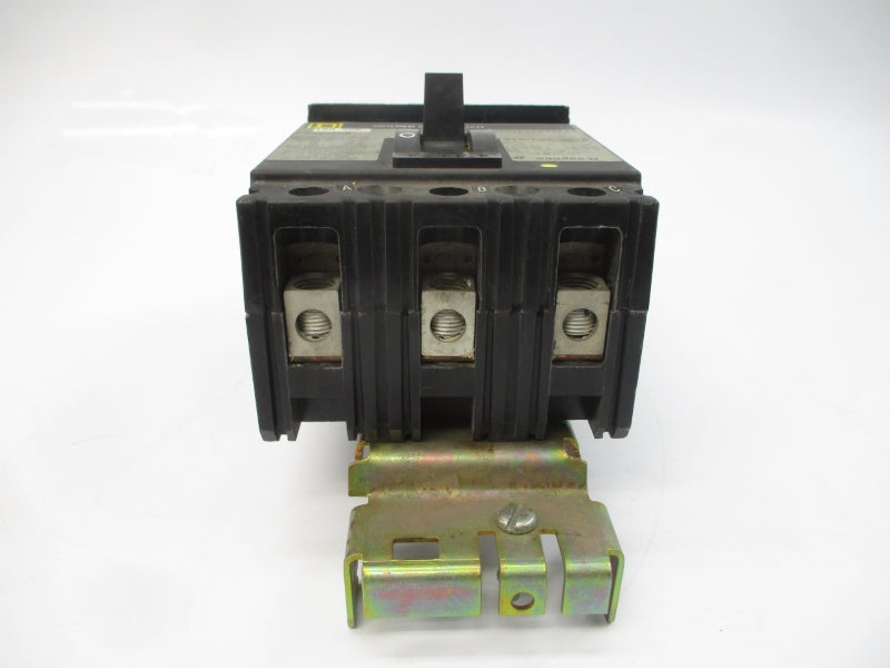 SQUARE D FH36000M SER. 2 600VAC 100A UNMP