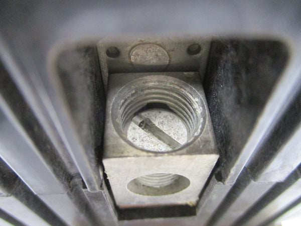 SQUARE D FH36000M SER. 2 600VAC 100A UNMP