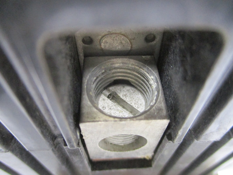 SQUARE D FH36000M SER. 2 600VAC 100A UNMP