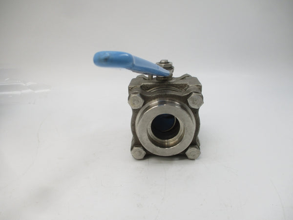 NELES-JAMESBURY 4NX3600MT3 1100PSI 1-1/2" NSNP