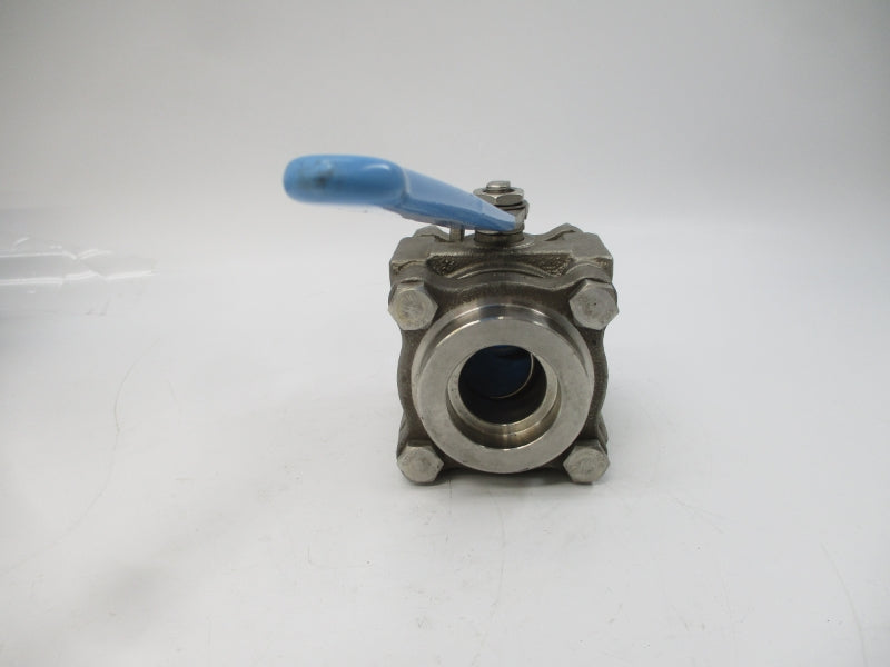 NELES-JAMESBURY 4NX3600MT3 1100PSI 1-1/2" NSNP