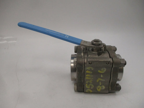 NELES-JAMESBURY 4NX3600MT3 1100PSI 1-1/2" NSNP