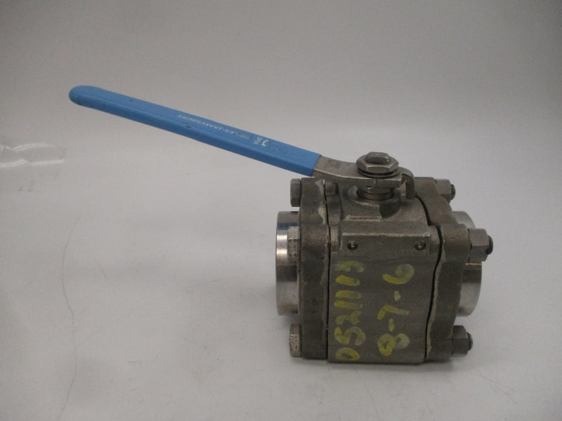 NELES-JAMESBURY 4NX3600MT3 1100PSI 1-1/2" NSNP