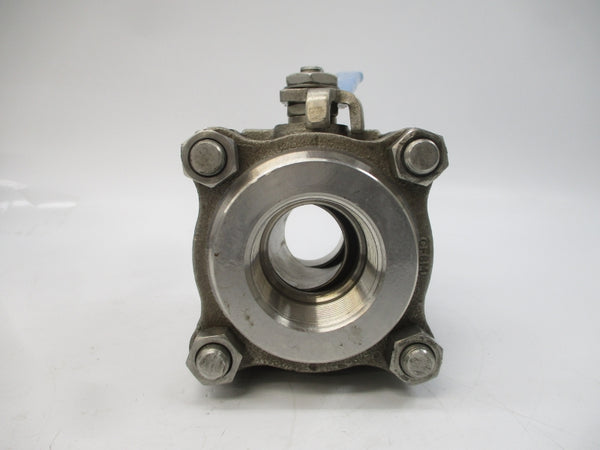 NELES-JAMESBURY 4NX3600MT3 1100PSI 1-1/2" NSNP