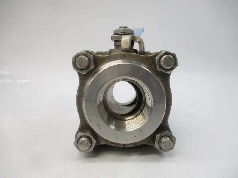 NELES-JAMESBURY 4NX3600MT3 1100PSI 1-1/2" NSNP